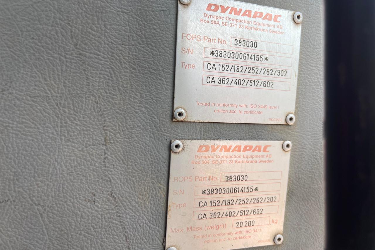 Dynapac Rolo Dynapac - 06/06 6