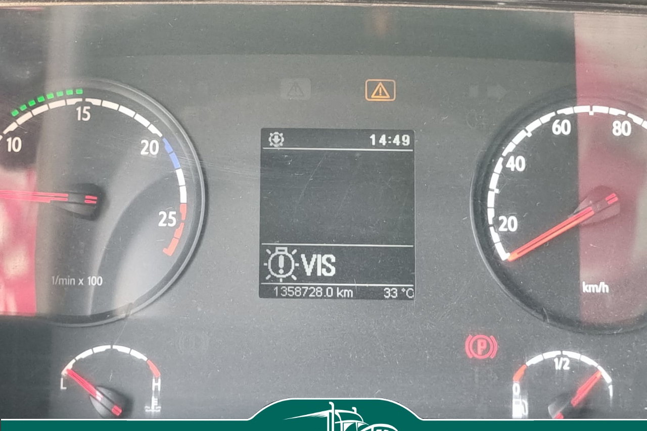 Scania G380 - 10/10 3