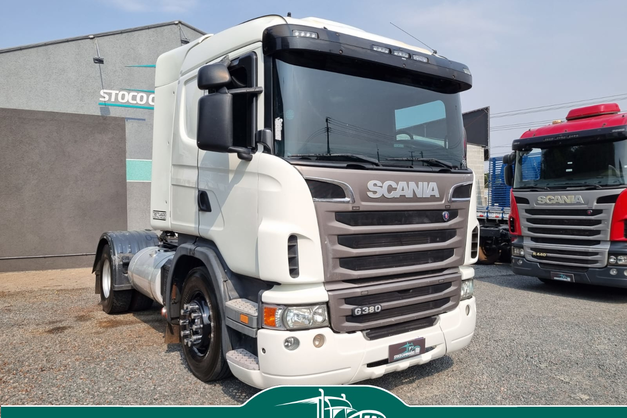Scania G380 - 10/10 1
