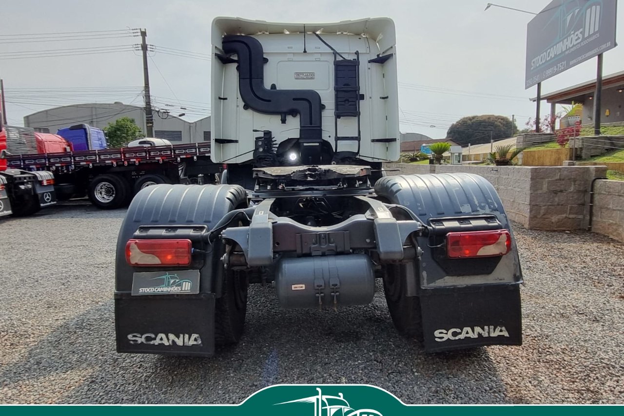 Scania G380 - 10/10 4