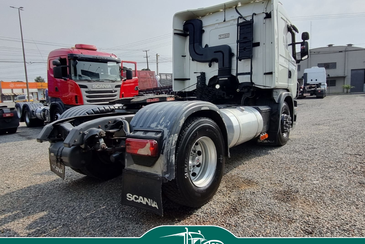 Scania G380 - 10/10 6