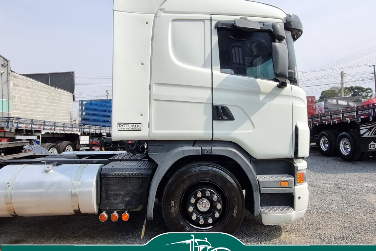 Scania G380 - 10/10 7