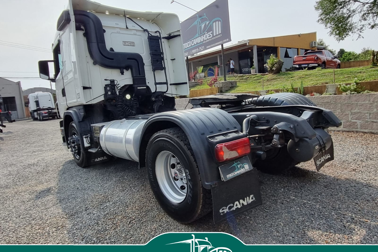 Scania G380 - 10/10 8