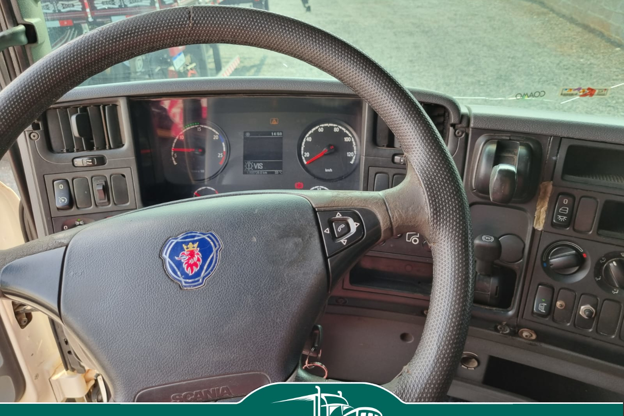 Scania G380 - 10/10 9