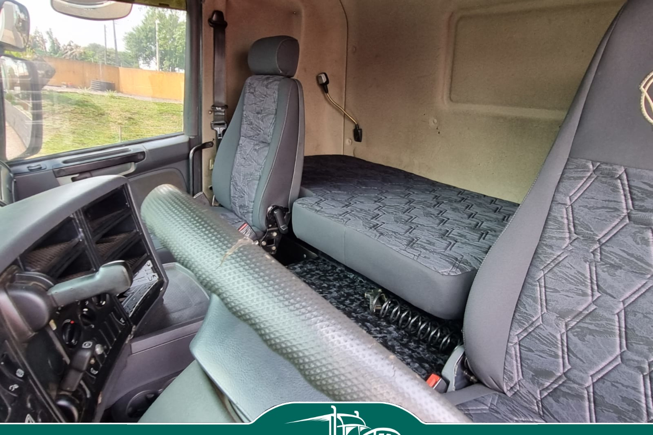 Scania G380 - 10/10 12