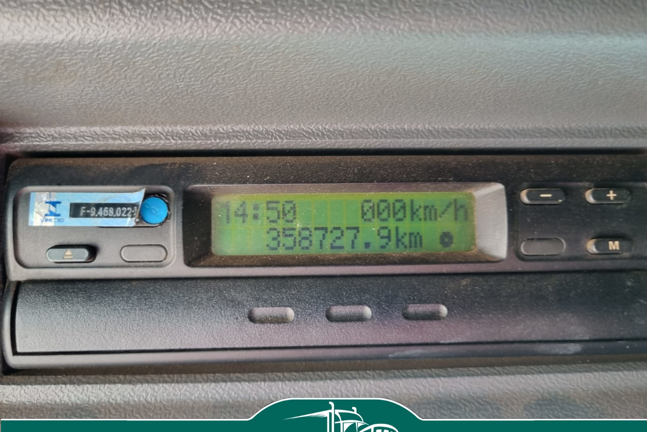 Scania G380 - 10/10 13