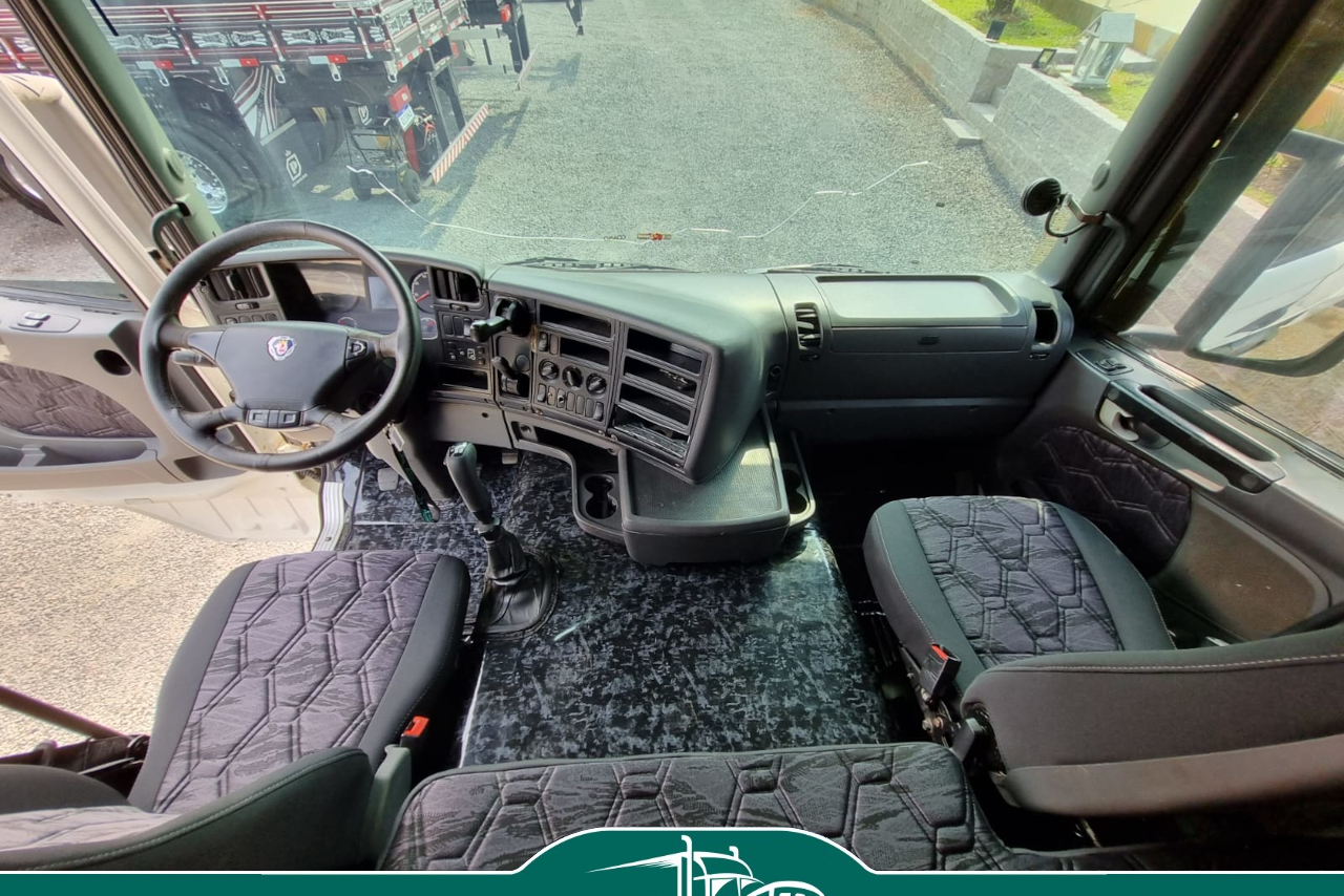 Scania G380 - 10/10 14