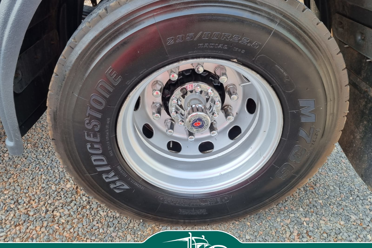 Scania G380 - 10/10 15