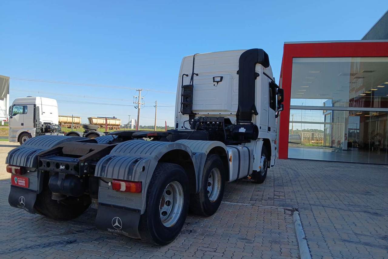 Mercedes Benz Actros 2546 - 19/20 3