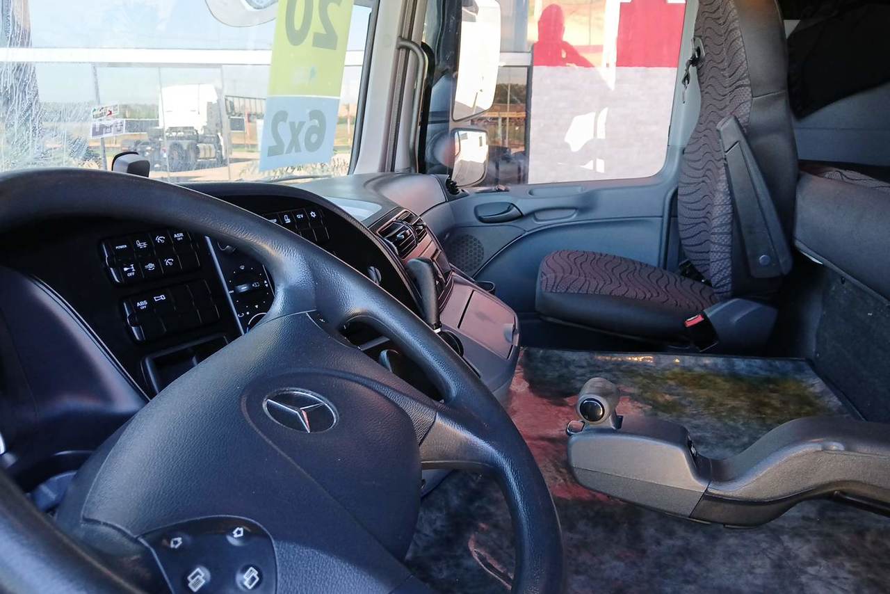 Mercedes Benz Actros 2546 - 19/20 4