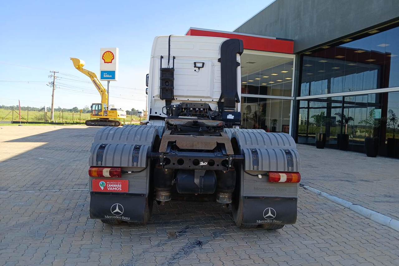 Mercedes Benz Actros 2546 - 19/20 5