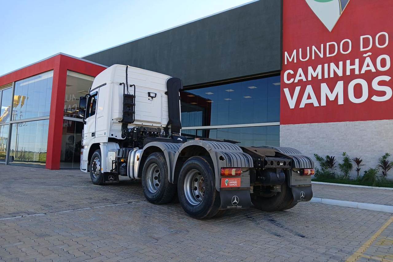 Mercedes Benz Actros 2546 - 19/20 7