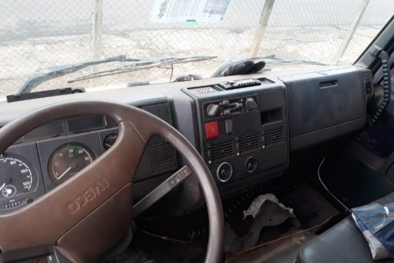 Iveco Tector 240E25 - 12/12 7