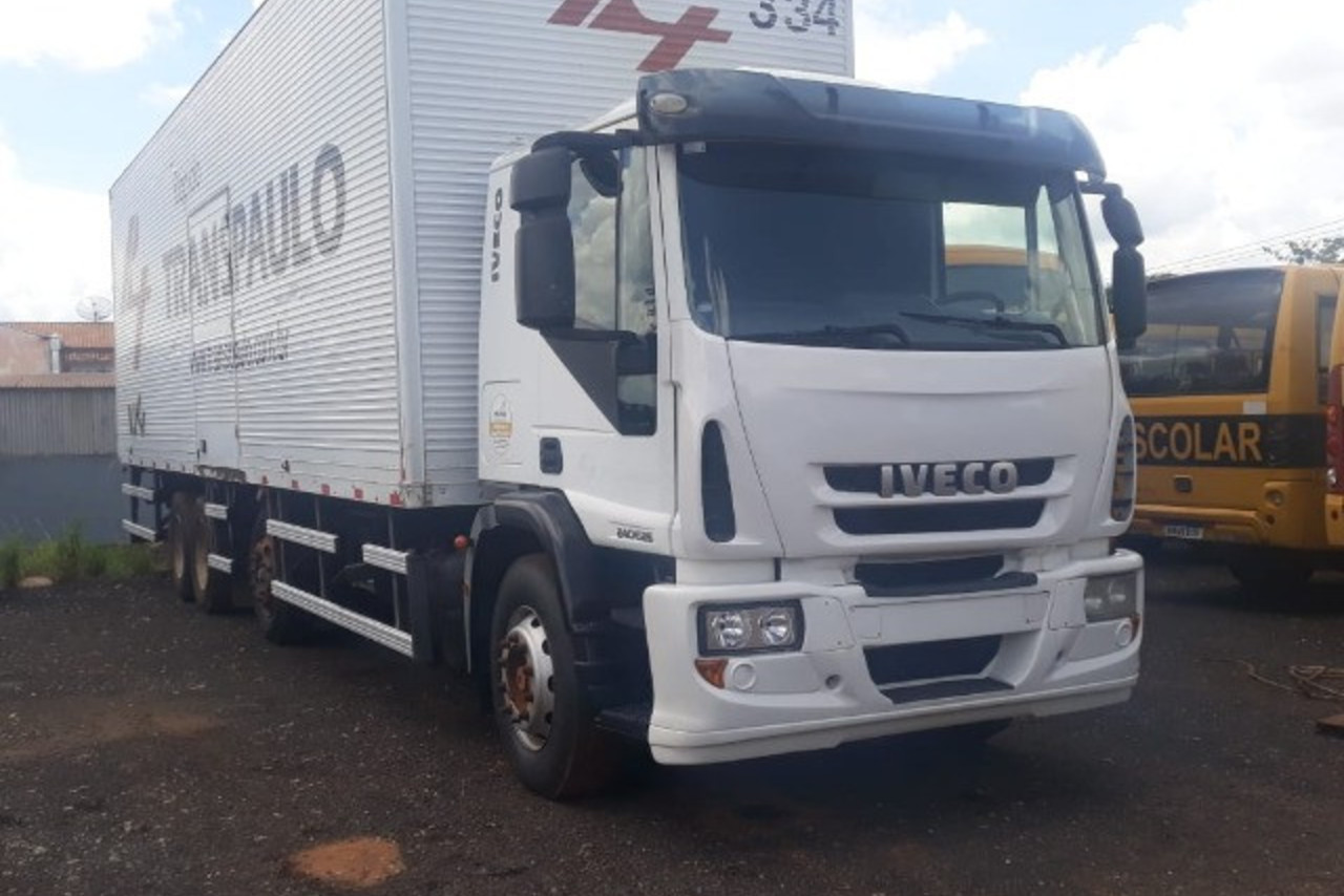 Iveco Tector 240E25 - 12/12 8