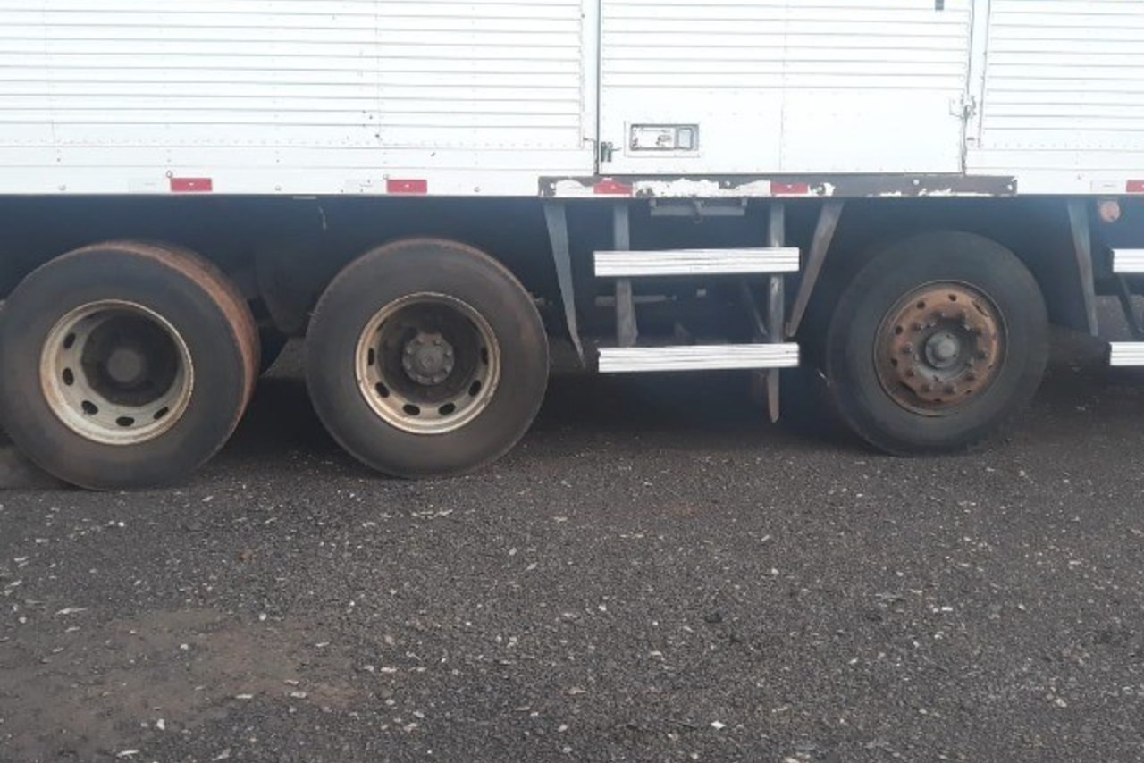 Iveco Tector 240E25 - 12/12 10