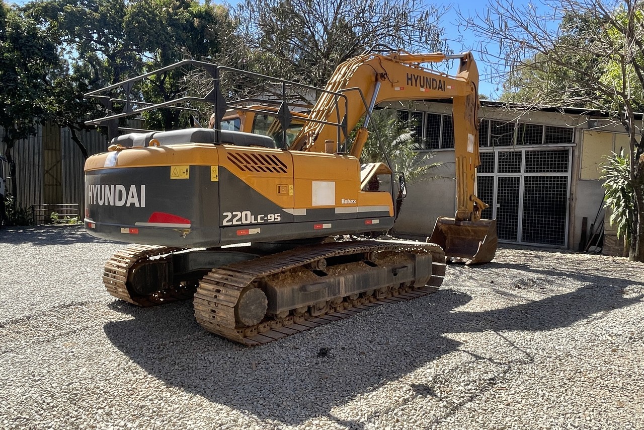 Hyundai R220 LC - 14/14 3