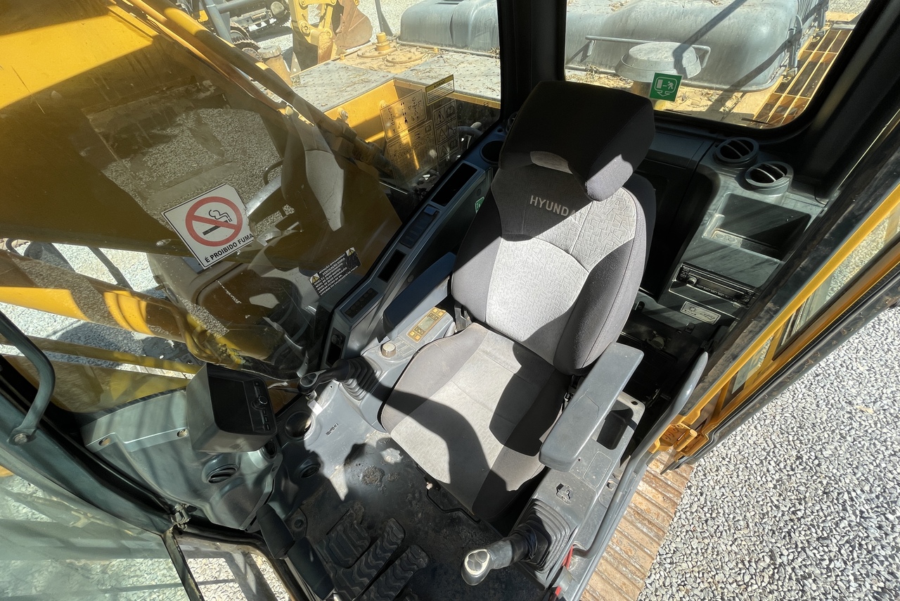 Hyundai R220 LC - 14/14 5