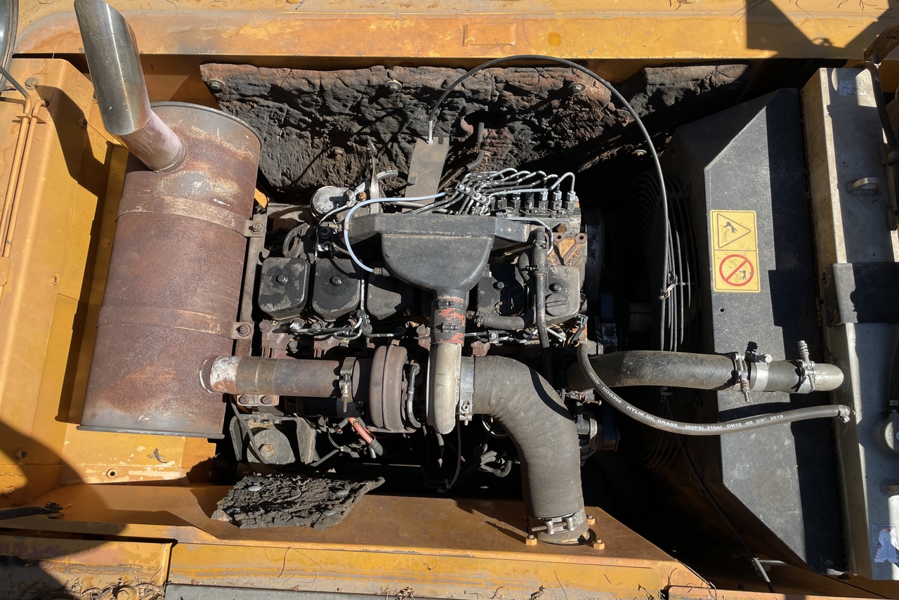 Hyundai R220 LC - 14/14 10