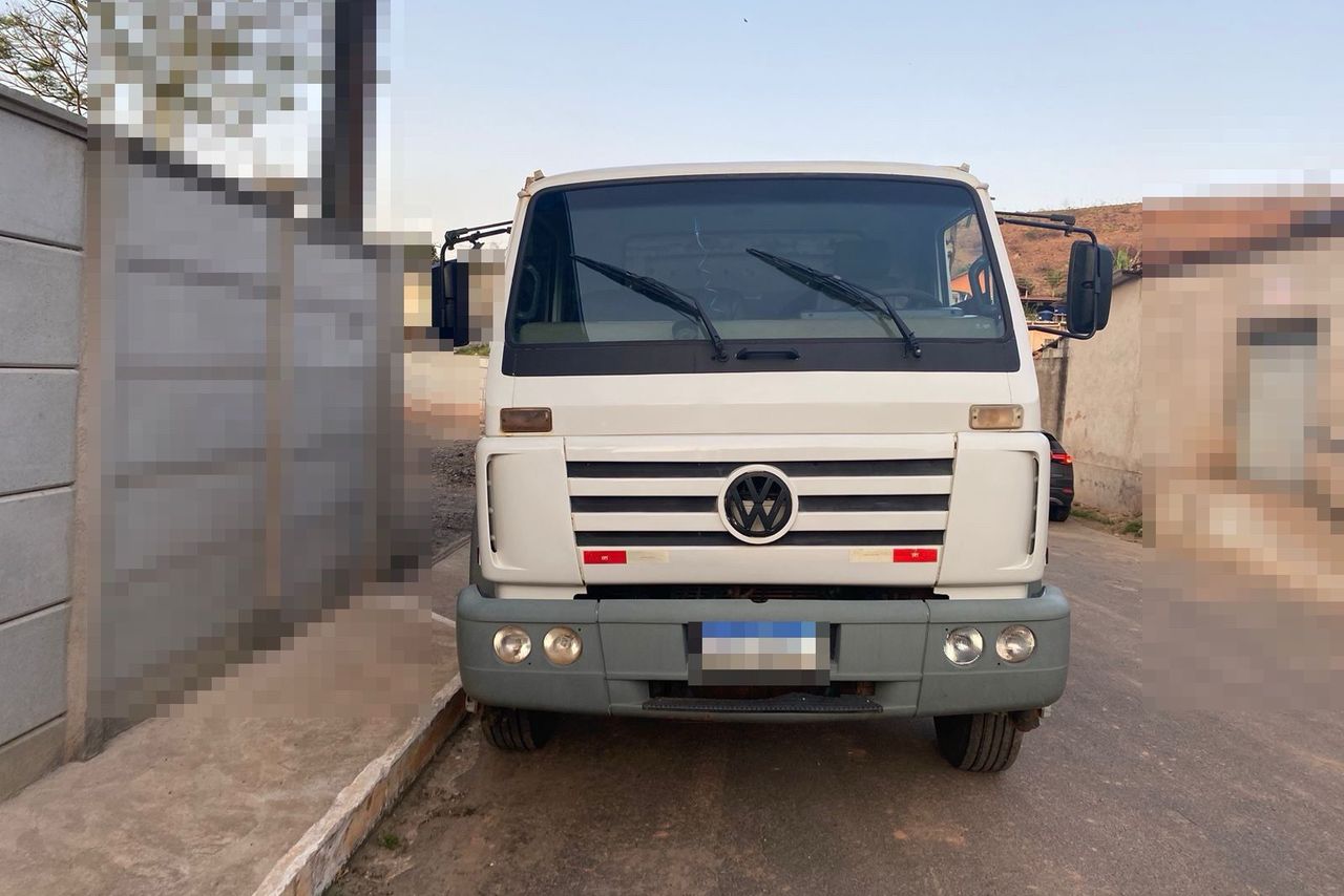 Volkswagen 26 220 - 08/08 4