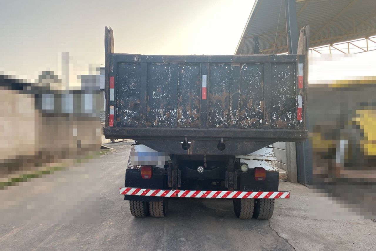 Volkswagen 26 220 - 08/08 10