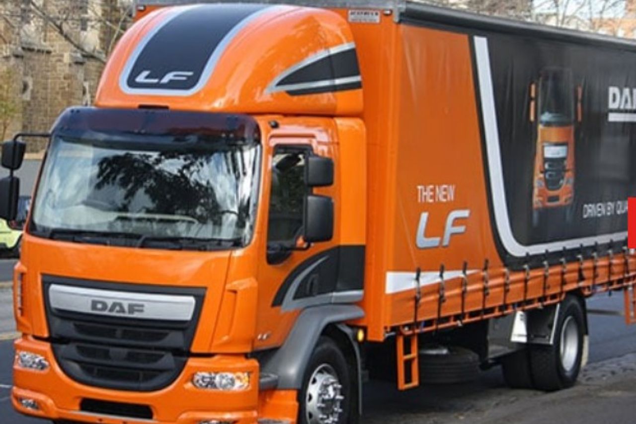 Iveco Eurocargo 320 - 20/19 2