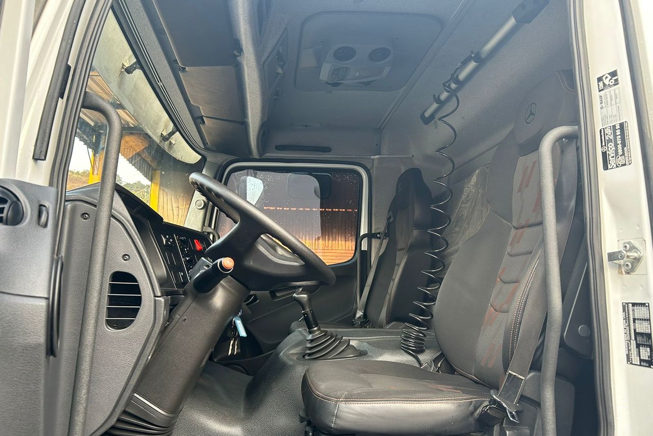 Mercedes Benz Atego 2426 - 18/19 7