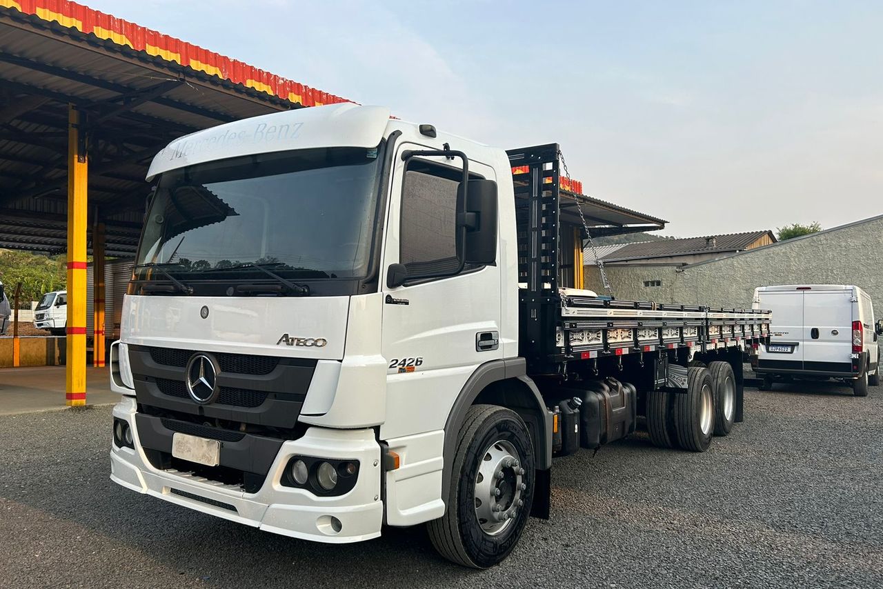 Mercedes Benz Atego 2426 - 18/19 11