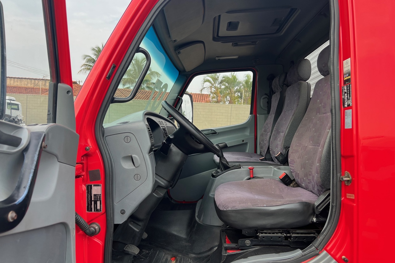 Mercedes Benz Accelo 815 - 07/07 2