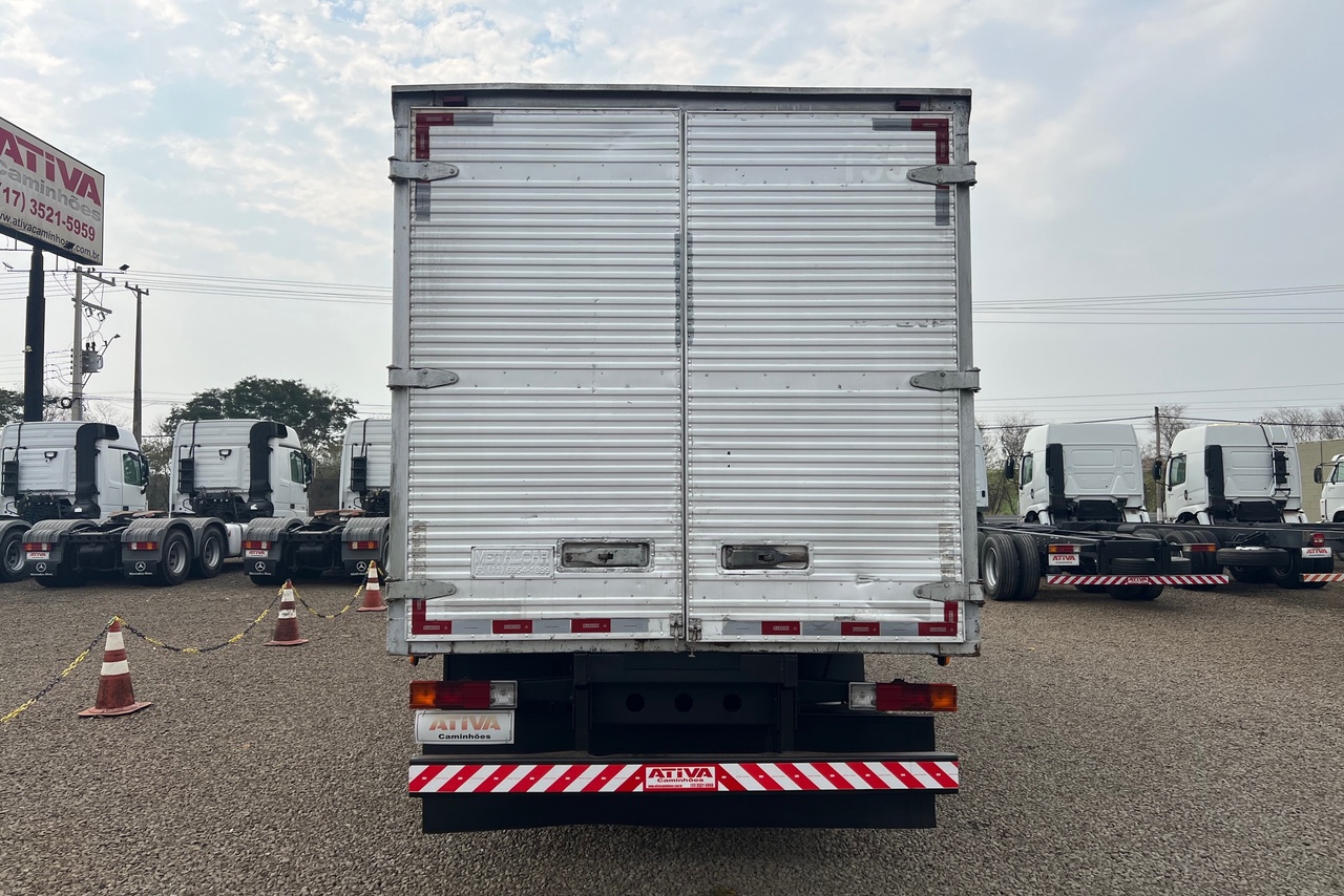 Mercedes Benz Accelo 815 - 07/07 3