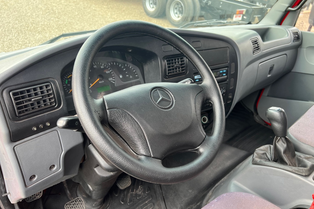 Mercedes Benz Accelo 815 - 07/07 4