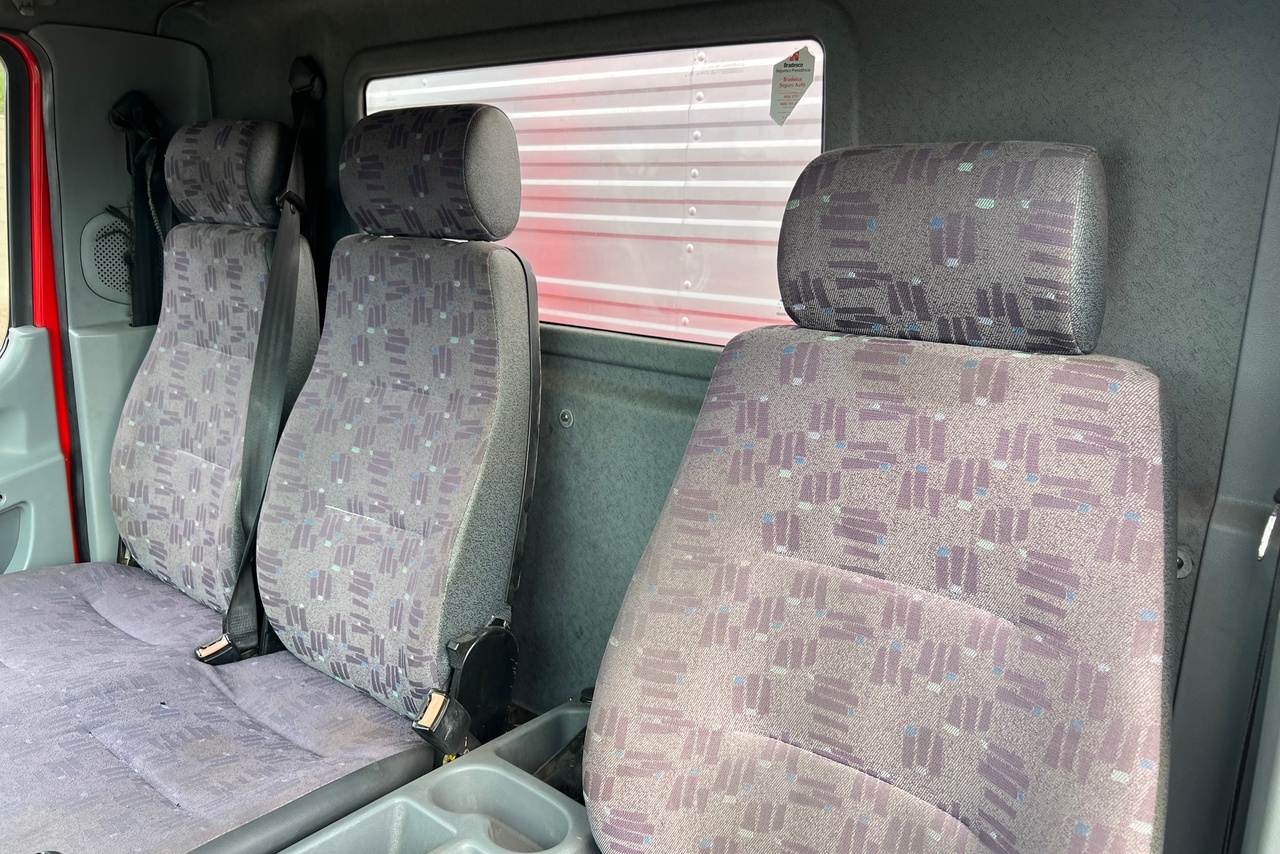 Mercedes Benz Accelo 815 - 07/07 7