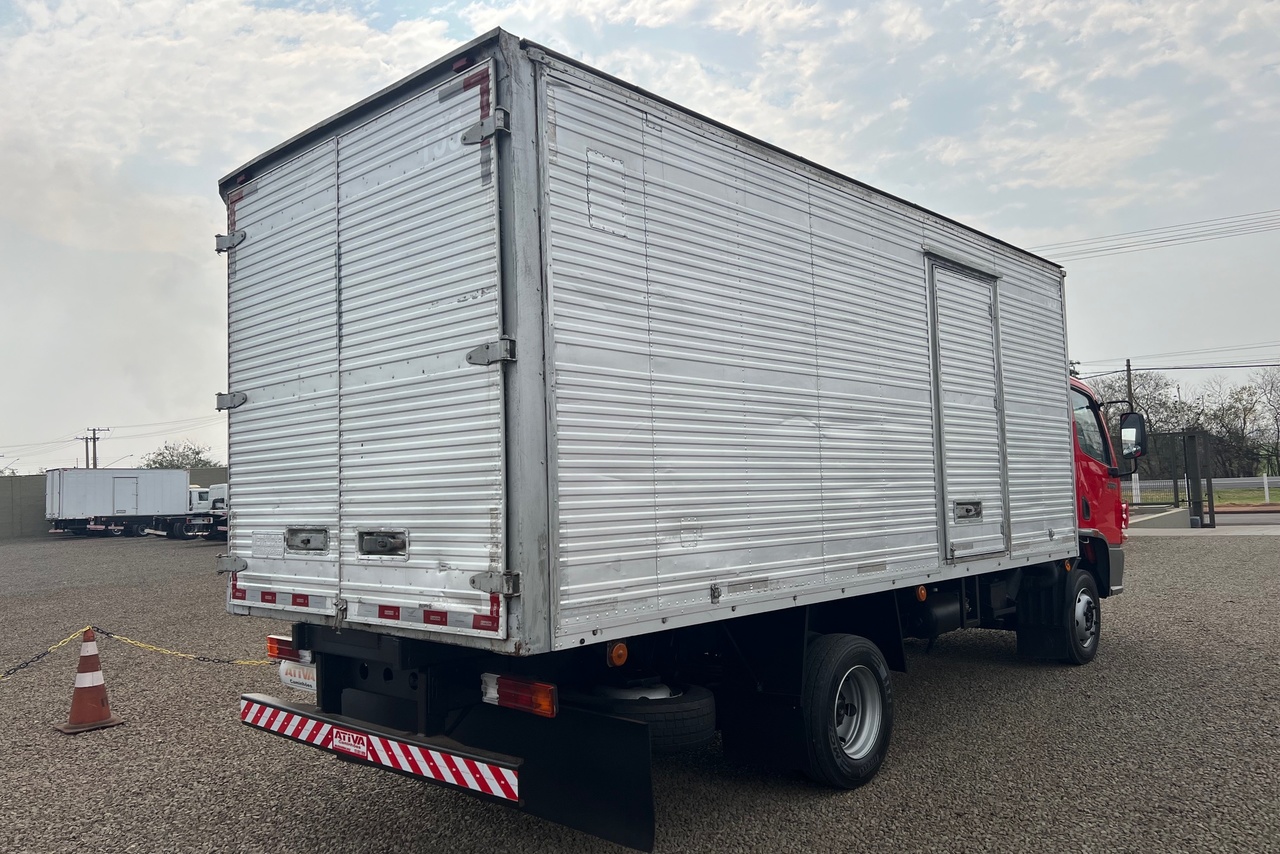 Mercedes Benz Accelo 815 - 07/07 9