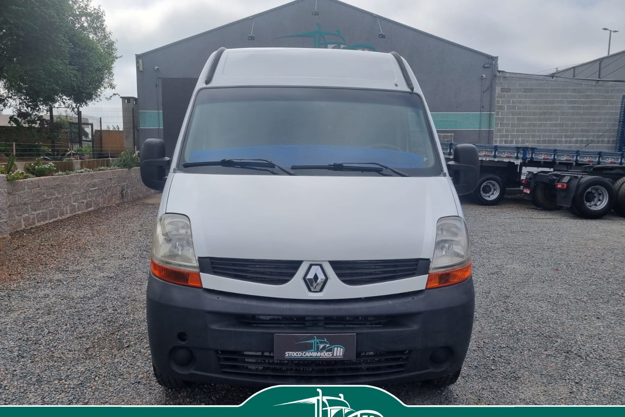Renault Master Minibus - 10/11 10