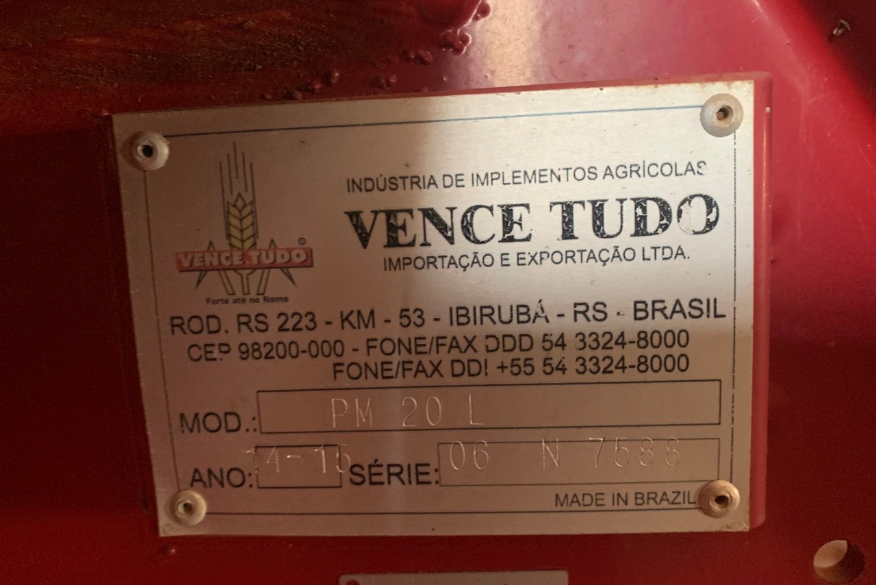 Vence tudo Bocuda Série 8 - 15/15 2