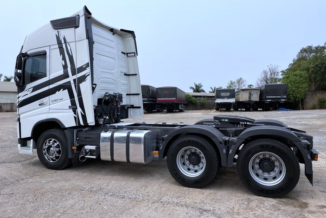 Volvo FH 540 - 19/19 2