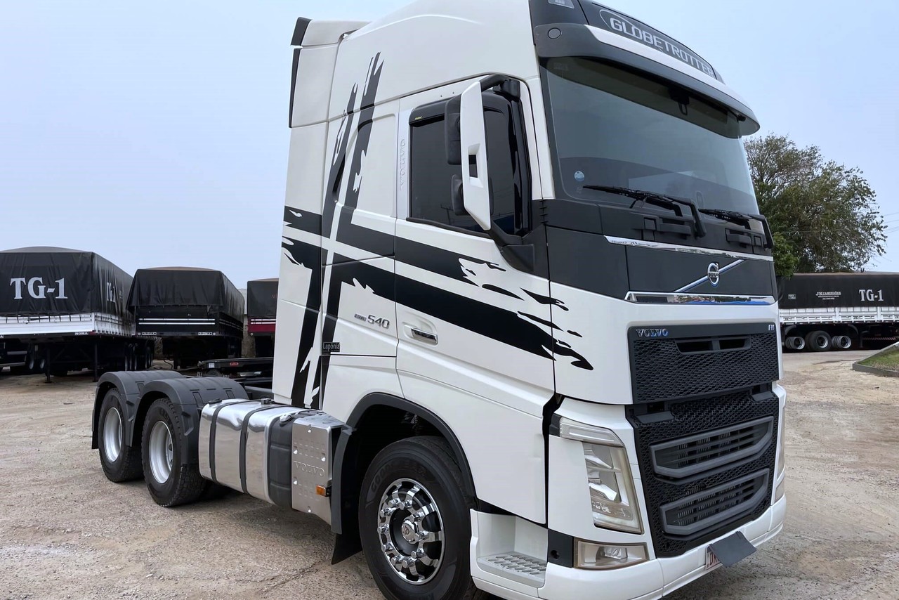 Volvo FH 540 - 19/19 4