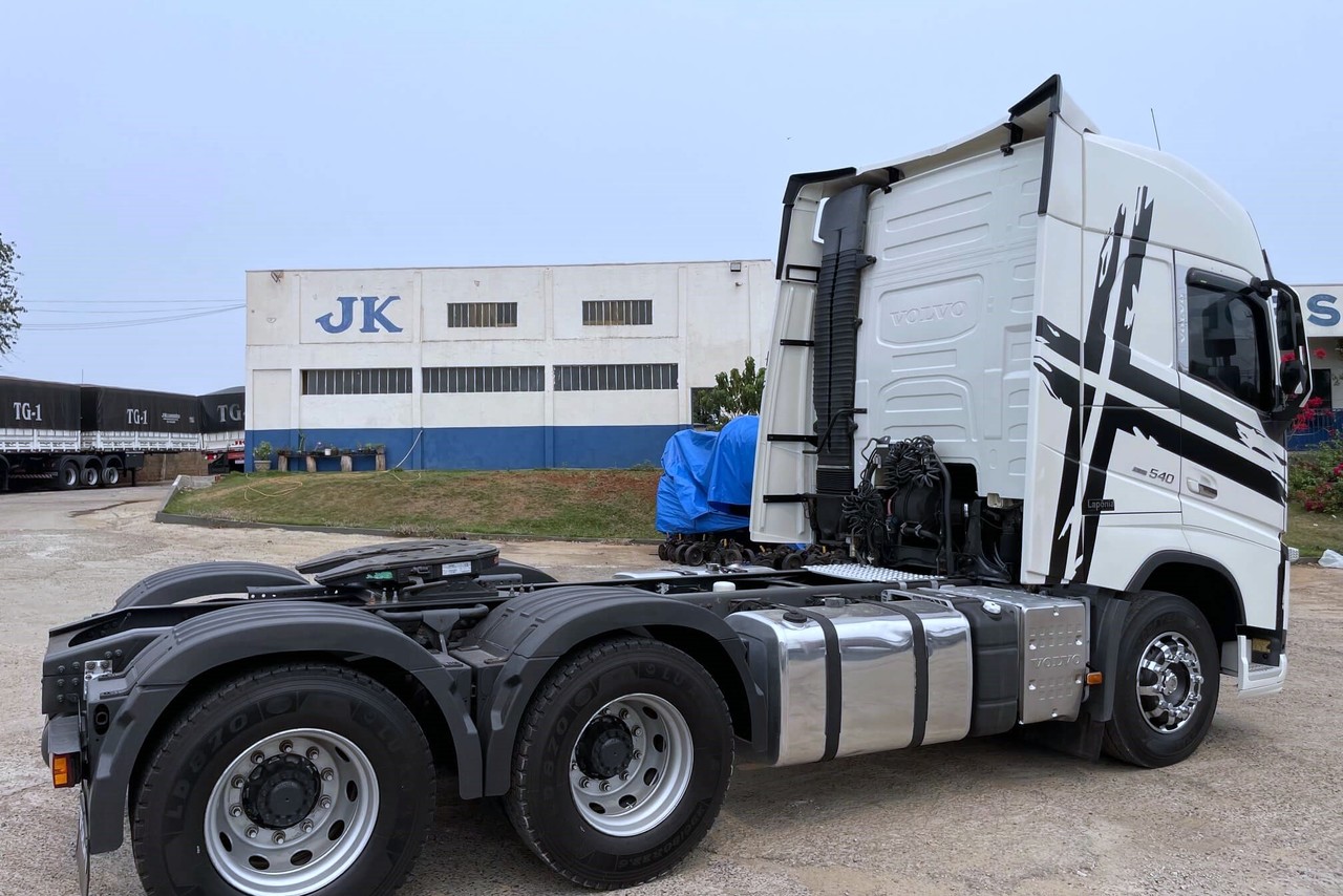 Volvo FH 540 - 19/19 5