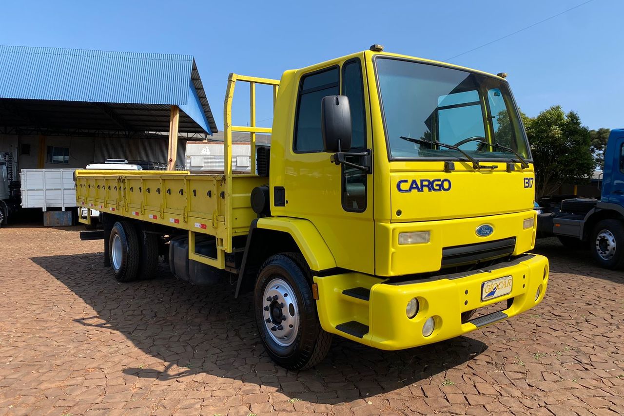 Ford Cargo1317 - 10/10 2