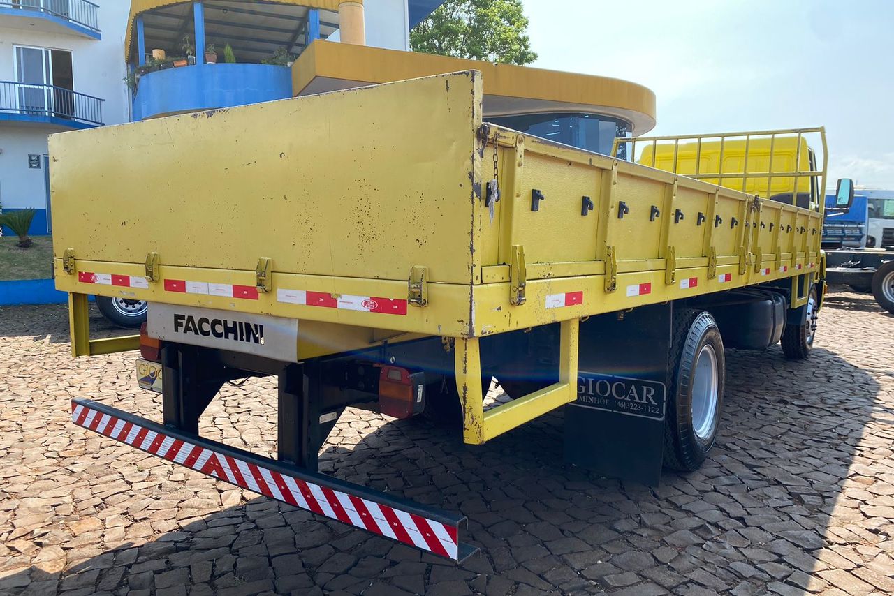 Ford Cargo1317 - 10/10 4