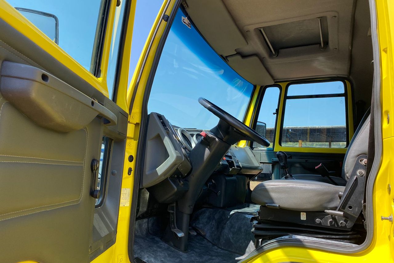 Ford Cargo1317 - 10/10 13