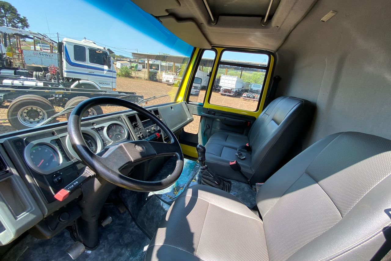 Ford Cargo1317 - 10/10 14