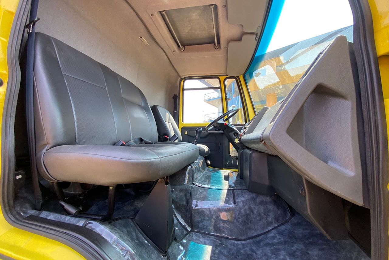 Ford Cargo1317 - 10/10 15