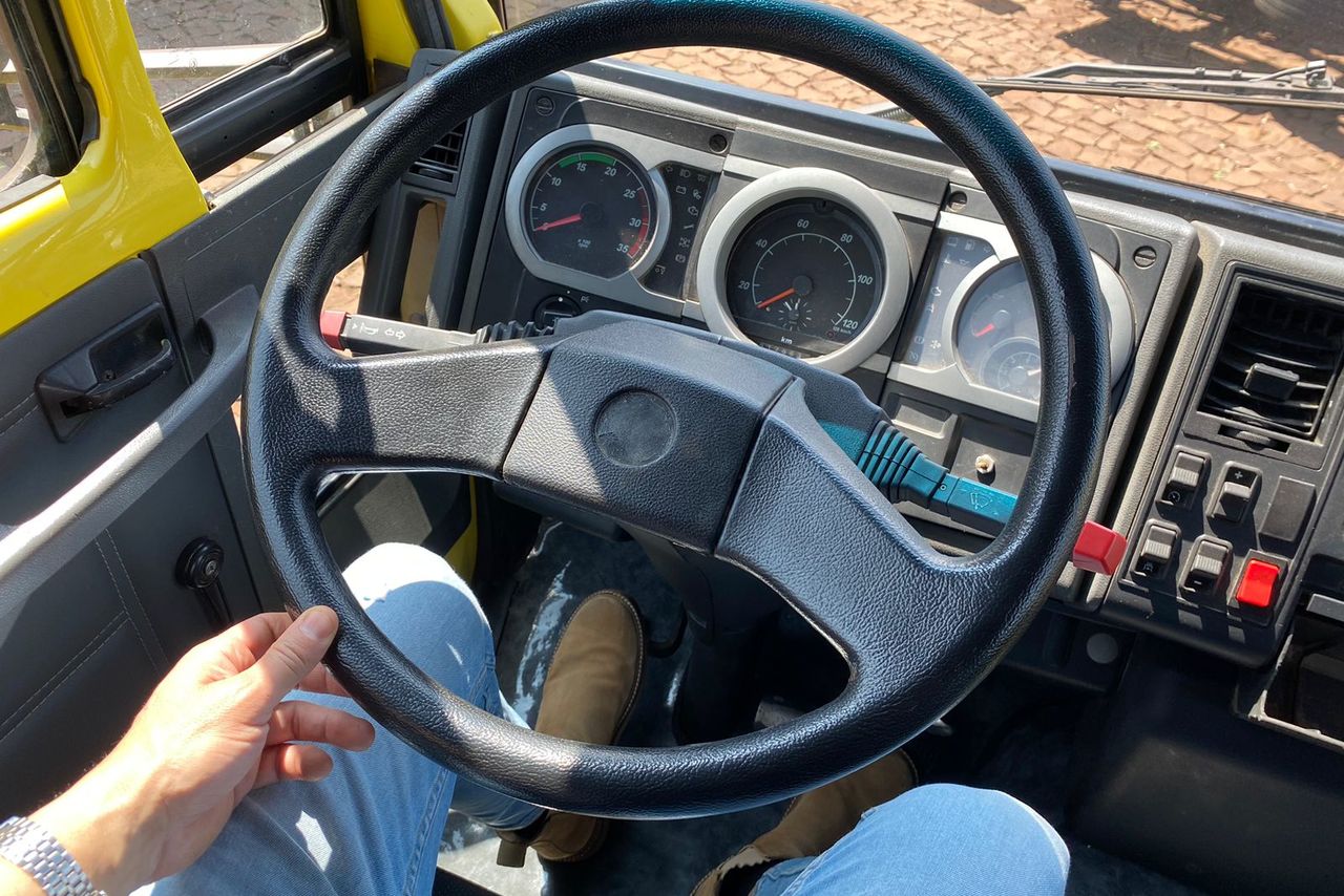 Ford Cargo1317 - 10/10 18