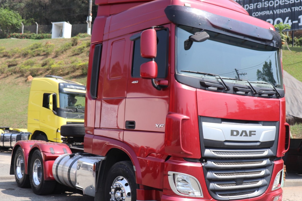 DAF XF 480 - 21/21 3