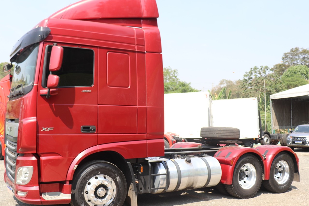 DAF XF 480 - 21/21 10