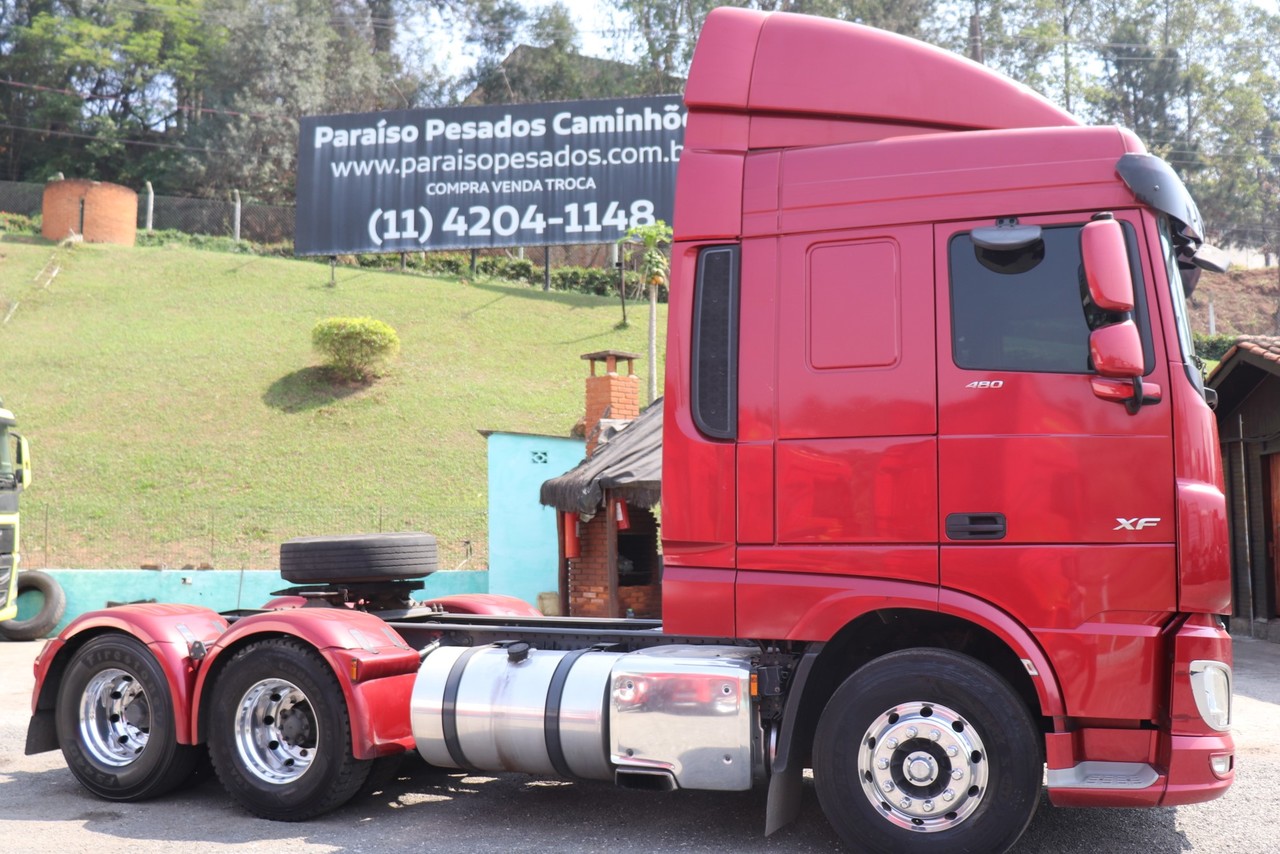 DAF XF 480 - 21/21 11