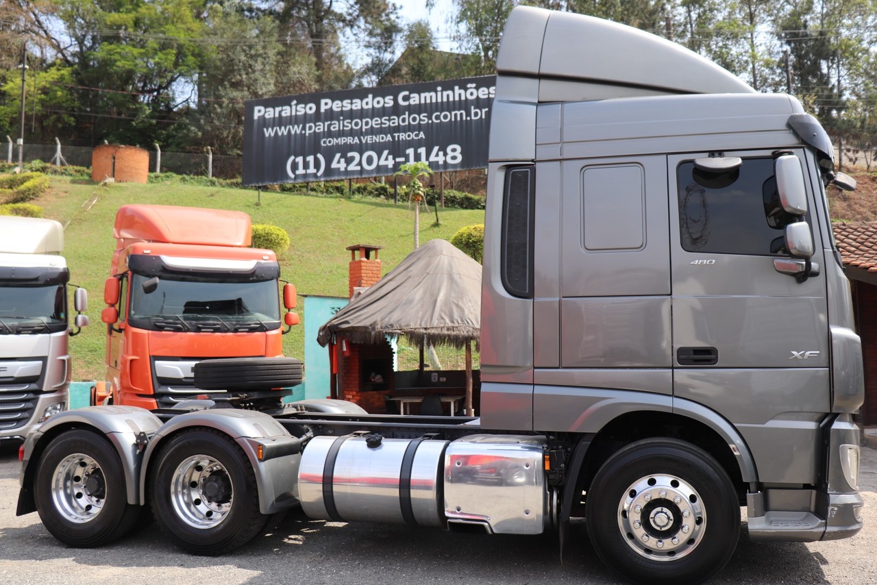 DAF XF 480 - 21/21 7