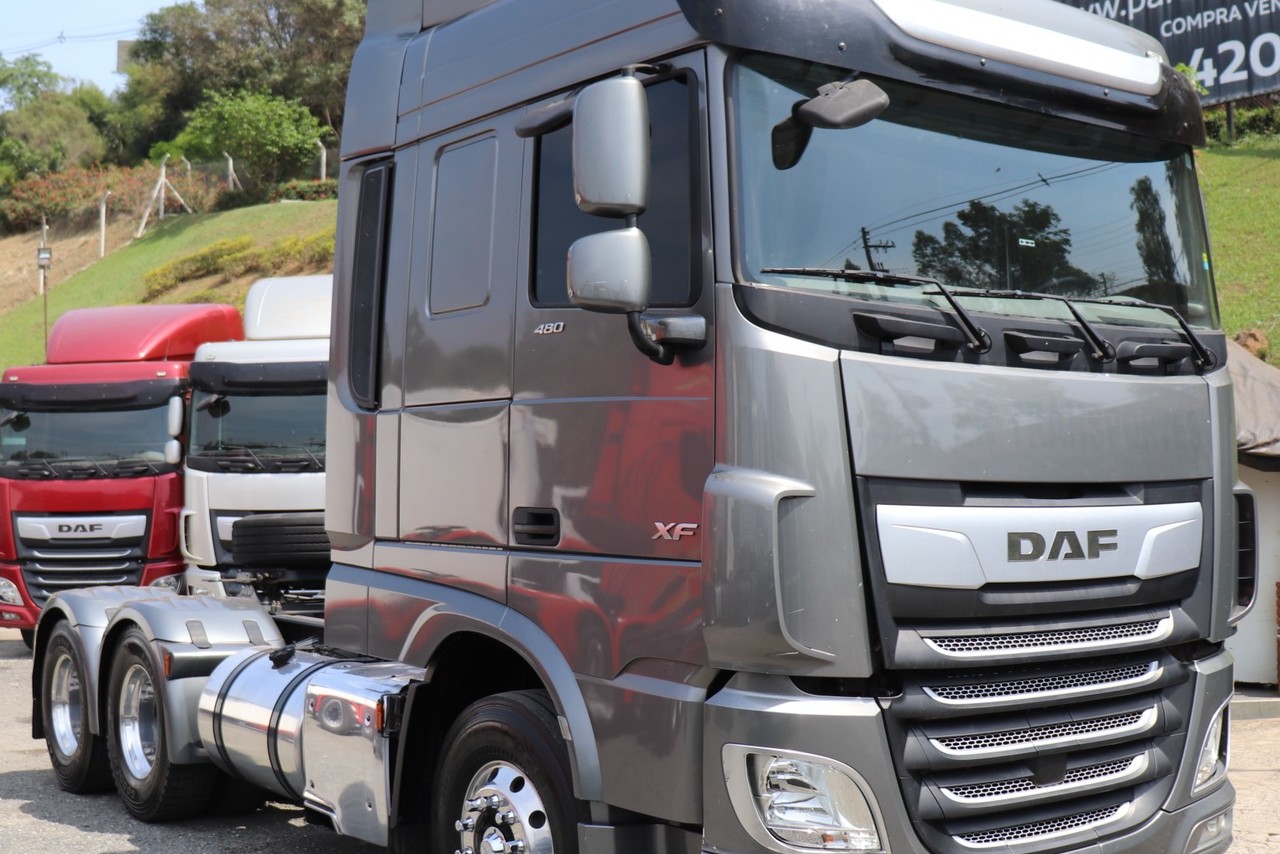DAF XF 480 - 21/21 10