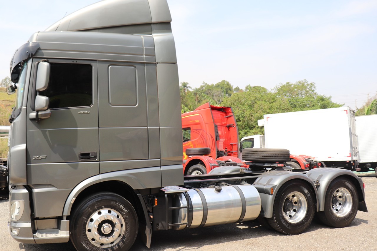 DAF XF 480 - 21/21 12