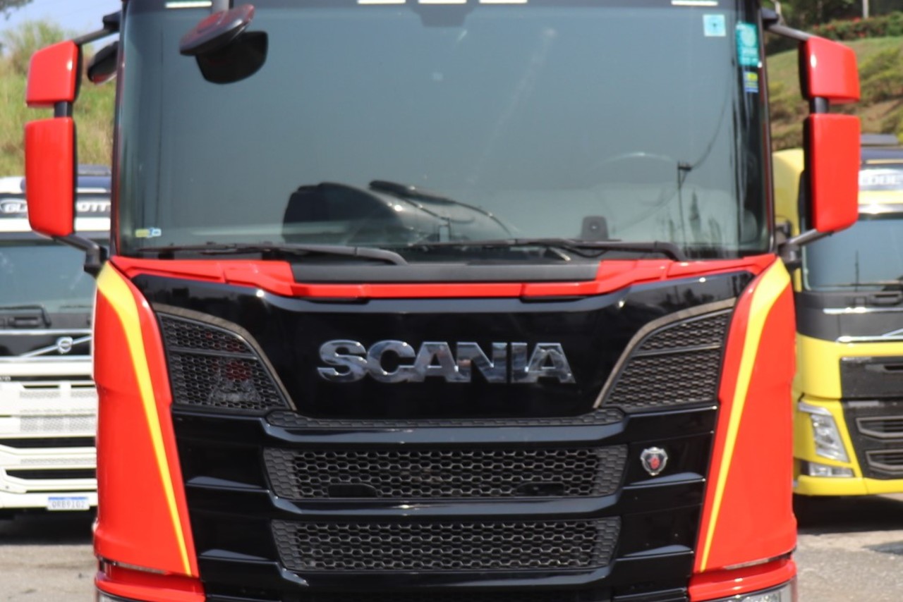 Scania 450S - 20/21 2